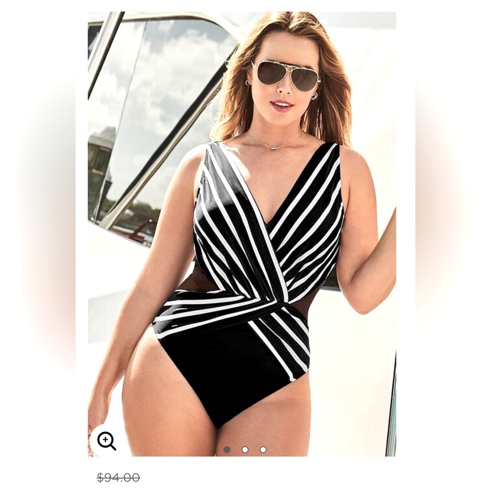 ❗️SOLD❗️NWT! One Piece Bathing Suit